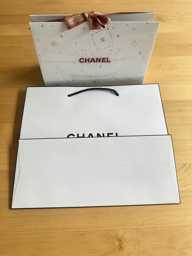 Chanel papier tüte - papier,