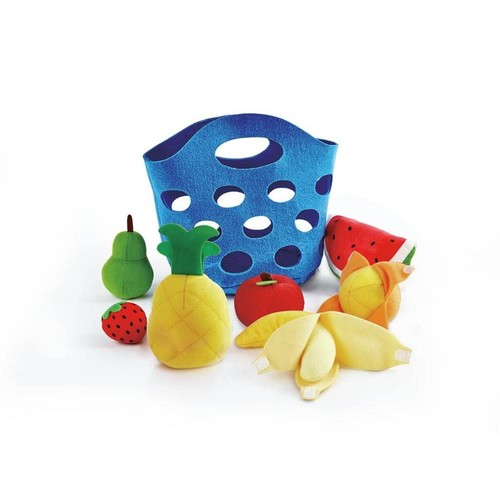 Hape obstkörbchen filzkorb - obstkörbchen,