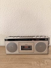 Sanyo M 7500LE Stereo Radio