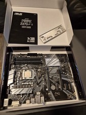 Intel i7‑8700K + ASUS Prime