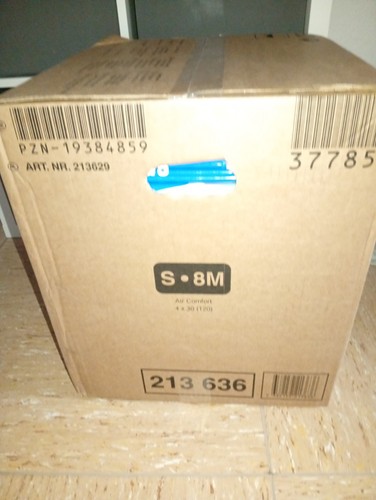 Attends slip air - air, 8