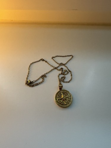 Compass gold edle - gold, –