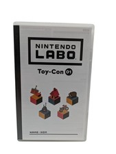 Nintendo LABO Toy-Con 01 - Nintendo Switch Spiel OVP!
