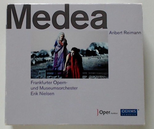 Medea nielsen frankfurter - medea,