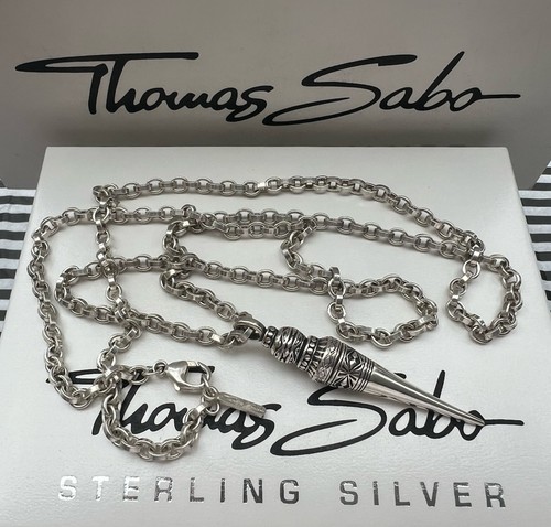 Massive thomas sabo kette - massive,
