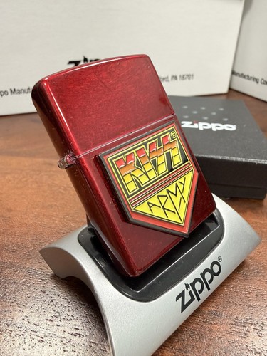 Original zippo feuerzeug kiss - zippo,