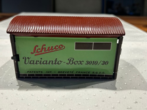 Schuco varianto box garage - /,