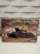 NVA T-34/85M Dragon 3318 Nam