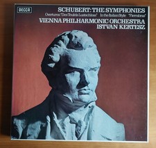 Franz Schubert: Die Symphonien