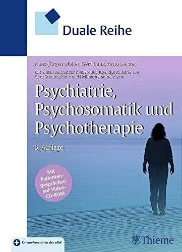 Duale reihe psychiatrie - duale,