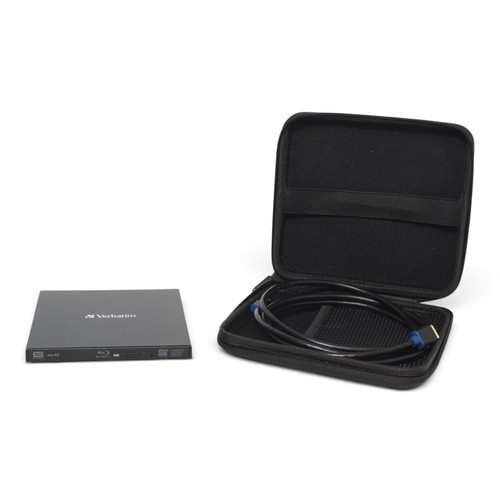 Verbatim 43890 slimline - verbatim,