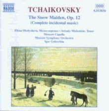 Tschaikowsky snegurotschka - tschaikowsky:,