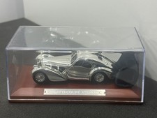Sammler Modellautos Bugatti