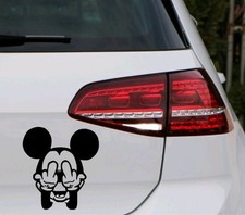 Micky maus aufkleber - aufkleber, sticker