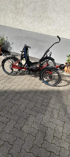 Liegedreirad faltbar fahrrad - liegedreirad,