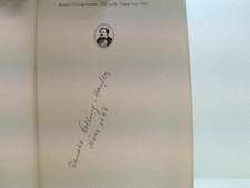 Die weiße Treppe zum Meer -