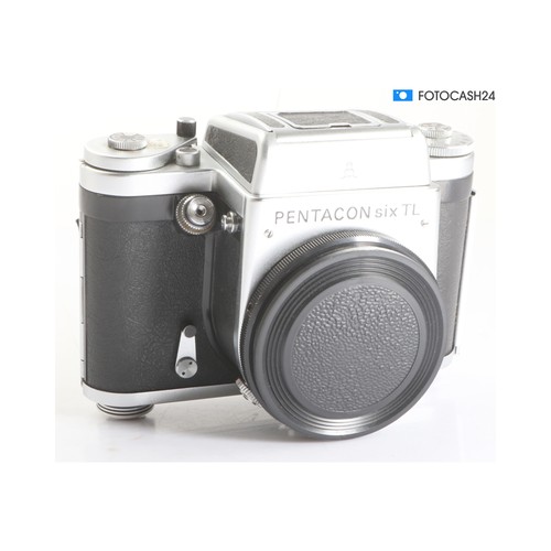 Pentacon six 6x6 top - pentacon, +