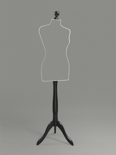 Luccesi schneiderpuppe - xs,