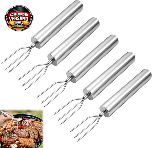 Kartoffelgabel set aus - kartoffelgabel,