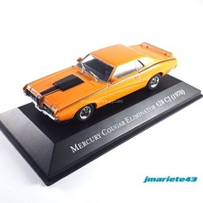 MERCURY COUGAR ELIMINATOR 428