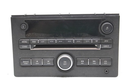 Radio saab sport sedan - radio, 9-3
