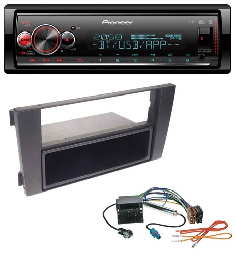 Pioneer bluetooth usb mp3 - usb,