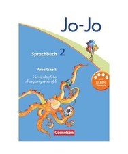 Jo-Jo Sprachbuch - Aktuelle