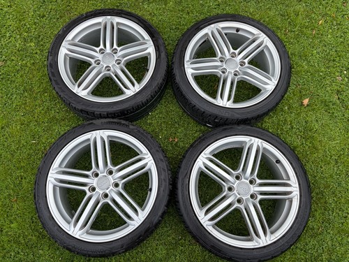 Satz alufelgen audi 8p0 - alufelgen, a3