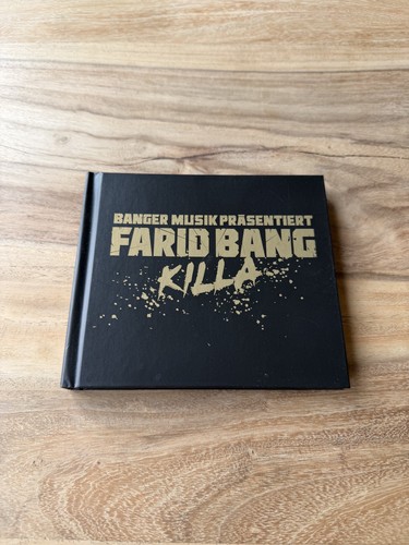 Farid bang killa premium 4cd - farid,