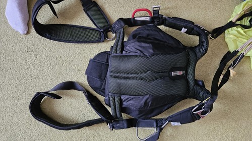 Fallschirm skydive atom legend - atom,