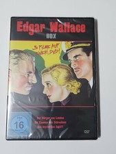 Edgar Wallace Box - 3 Filme