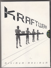 Kraftwerk minimum maximum 2 - minimum-maximum,