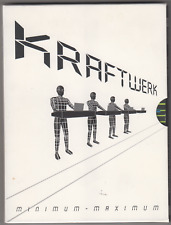 Kraftwerk - Minimum-Maximum 2 DVDS