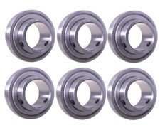 6 Stück Kart Achslager für