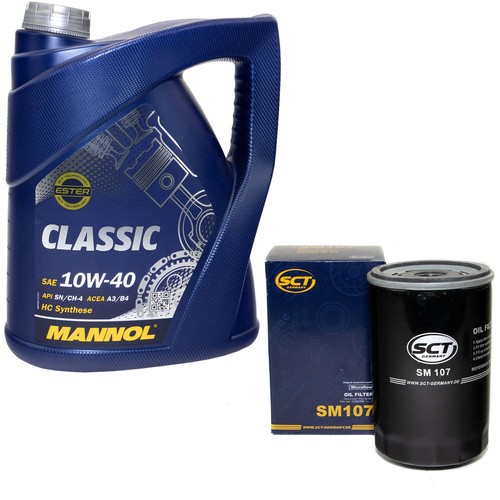 Motoröl set 10w liter - motoröl,