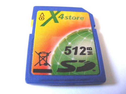 512mb secure digital - secure,