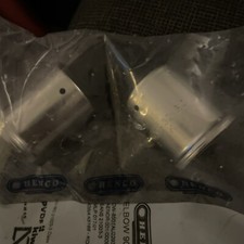 HENCO PVDF 90* Winkel doppelt 1PK-3232