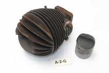 Oldtimer Moped MSL Vorkrieg - Zylinder und Kolben beschädigt A2G