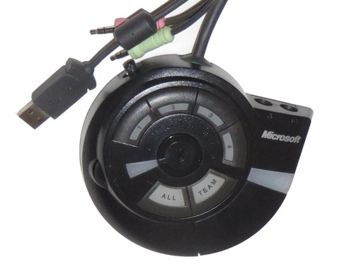 Microsoft sidewinder gamevoice - sidewinder,