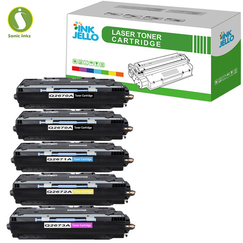 Tonerkartusche für color - tonerkartusche, hp