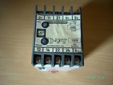 Motorübertemperatur-Auslöseg