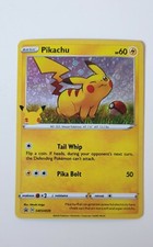 Pokemon Karte Pikachu General