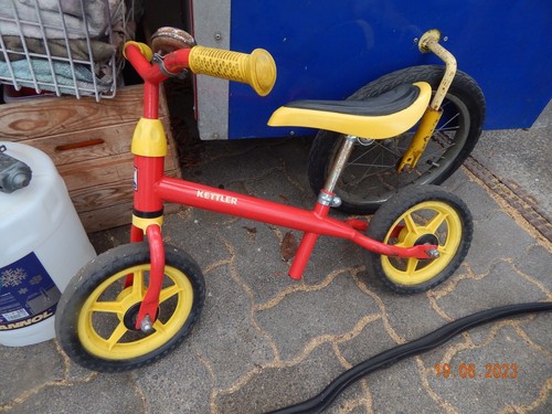 Laufrad kettler speedy zoll - speedy, 10