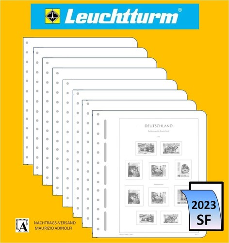 Neu leuchtturm nachtrag - nachtrag, sf