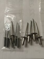 10 St. Blindnieten Niete div.