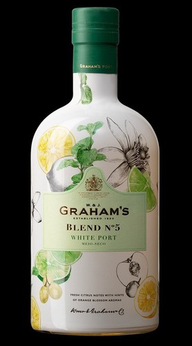 Grahams blend port - blend, 5