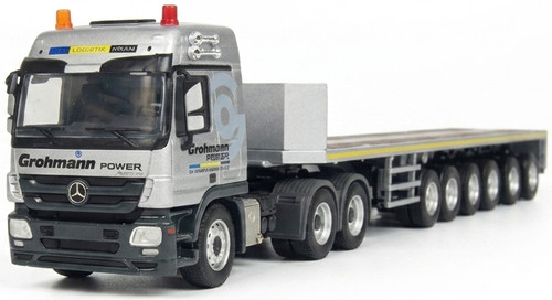 Grohmann actros 6x4 mit - grohmann,