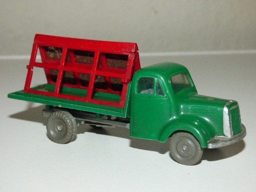Siku kunststoff v63 mercedes - siku,