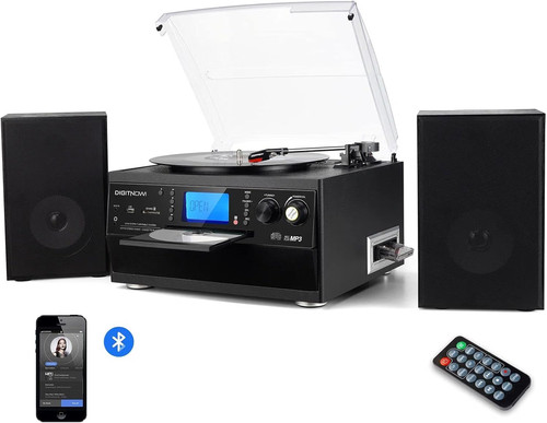 Bluetooth viny plattenspieler - bluetooth,