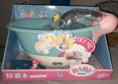 Baby born puppenbadewanne - born,